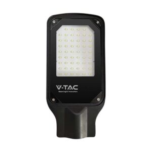 LED φωτιστικό δρόμου SMD 30W 6500Κ ψυχρό λευκό V-TAC – 10207