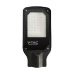 LED φωτιστικό δρόμου SMD 50W 4000Κ Μαύρου Χρώματος IP65 V-TAC – 10208