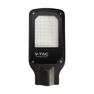 LED φωτιστικό δρόμου SMD 50W 6500Κ Μαύρου Χρώματος IP65 V-TAC – 10209