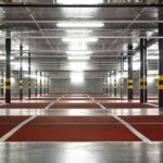 Φωτιστικό Οροφής LED 36W 4000K 1.2m IP65 Μαύρου Χρώματος V-TAC – 10213