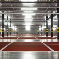 Φωτιστικό Οροφής LED 36W 4000K 1.2m IP65 Μαύρου Χρώματος V-TAC – 10213