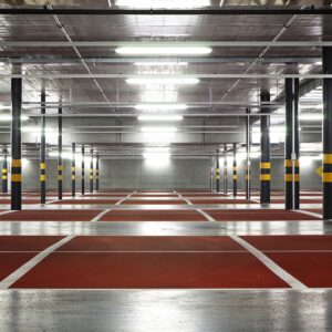 Φωτιστικό Οροφής LED 36W 4000K 1.2m IP65 Μαύρου Χρώματος V-TAC – 10213