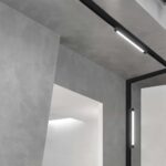 Μαγνητικό φωτιστικό ράγας ultra thin LED 48V 14W SMD 4000K Μαύρου Χρώματος V-TAC – 10242