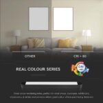 Μαγνητικό φωτιστικό ράγας ultra thin LED 48V 14W SMD 4000K Μαύρου Χρώματος V-TAC – 10242