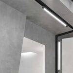 Μαγνητικό φωτιστικό ράγας ultra thin LED 48V 14W SMD 6400K Μαύρου Χρώματος V-TAC – 10244