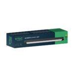 Μαγνητικό φωτιστικό ράγας ultra thin LED 48V 14W SMD 6400K Μαύρου Χρώματος V-TAC – 10244
