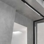 Μαγνητικό φωτιστικό ράγας ultra thin LED 48V 22W SMD 4000K Μαύρου Χρώματος V-TAC – 10248