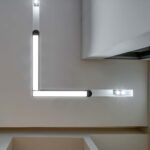 Μαγνητικό φωτιστικό ράγας ultra thin LED 48V 25W SMD 4000K Μαύρου Χρώματος V-TAC – 10266