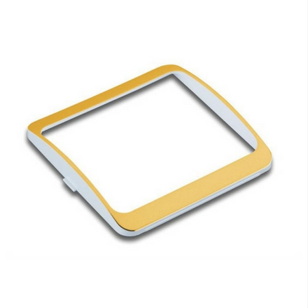 Διακοσμητικό Στεφανάκι Χρυσό Makel Mimoza – 10311