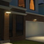 Επιτοίχιο Φωτιστικό LED 15W 4000K Ηλιακό με Ανιχνευτή Μαύρου Χρώματος IP65 V-TAC  – 10315