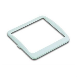 Διακοσμητικό Στεφανάκι Γκρι Makel Mimoza – 10322