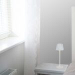 LED φωτιστικό γραφείου 1.5W επαναφορτιζόμενο 3σε1 CCT με λευκό σώμα dimmable V-TAC – 10324