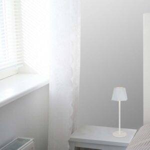 LED φωτιστικό γραφείου 1.5W επαναφορτιζόμενο 3σε1 CCT με λευκό σώμα dimmable V-TAC – 10324