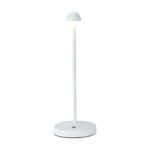 Φωτιστικό γραφείου LED 1.6W επαναφορτιζόμενο CCT Λευκού Χρώματος Dimmable V-TAC – 10329