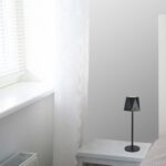 LED φωτιστικό γραφείου 1.5W επαναφορτιζόμενο 3σε1 CCT με μαύρο σώμα dimmable V-TAC – 10330
