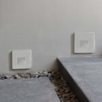 Xωνευτό Φωτιστικό Σκάλας LED 3W 3000K IP65 Λευκού Χρώματος V-TAC – 10376
