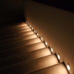 Επιτοίχιο Φωτιστικό Σκάλας LED 5W 3000K IP65 Λευκού Χρώματος V-TAC – 10377