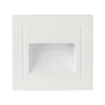 Επιτοίχιο Φωτιστικό Σκάλας LED 5W 3000K IP65 Λευκού Χρώματος V-TAC – 10377