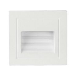Επιτοίχιο Φωτιστικό Σκάλας LED 5W 3000K IP65 Λευκού Χρώματος V-TAC – 10377