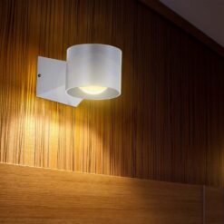 Απλίκα Up-Down LED 5W 3000K IP65 Λευκού Χρώματος V-TAC – 10443