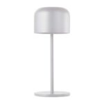 Επιτραπέζιο Φωτιστικό γραφείου LED 1.5W επαναφορτιζόμενο Λευκού Χρώματος dimmable IP54 V-TAC – 10449