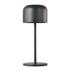Επιτραπέζιο Φωτιστικό γραφείου LED 1.5W επαναφορτιζόμενο Μαύρου Χρώματος dimmable IP54 V-TAC V-TAC – 10450