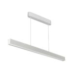 Κρεμαστό φωτιστικό Samsung LED 40W 3 σε 1 CCT Λευκού Χρώματος V-TAC – 10469