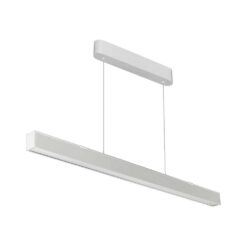 Κρεμαστό φωτιστικό Samsung LED 40W 3 σε 1 CCT Λευκού Χρώματος V-TAC – 10469