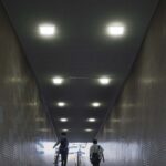 Mini panel επιφανειακό backlit LED 6W 3000K Λευκού Χρώματος V-TAC – 10492