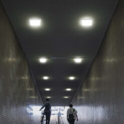 Mini Panel Backlit LED 12W 3000K Λευκού Χρώματος V-TAC – 10495