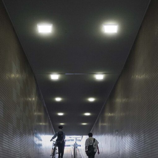 Mini Panel Backlit LED 12W 3000K Λευκού Χρώματος V-TAC – 10495