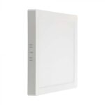 12W LED SAMSUNG Chip Panel Τετράγωνο 17x17cm Επιφανειακό 1200lm Θερμό 3000K VTAC – 104951
