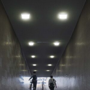 Panel επιφανειακό backlit LED 18W 3000K Λευκού Χρώματος V-TAC – 10498