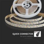 Ταινία LED 24V IP20 21W/m 5m 2340lm/m CCT 15mm V-TAC – 10554