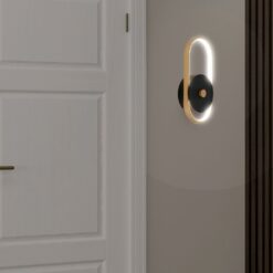 Επιτοίχιο Φωτιστικό Εξωτερικού Χώρου LED 15W 3000K IP54 Χρώματος Ορειχάλκου V-TAC – 10562