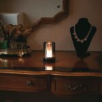 Φωτιστικό Γραφείου LED 2W Επαναφορτιζόμενο Dimmable Χρώματος Καπνού V-TAC – 10567
