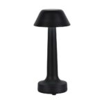 Φωτιστικό Γραφείου LED 1W Επαναφορτιζόμενο Dimmable Μαύρου Χρώματος V-TAC – 10568