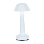 Φωτιστικό Γραφείου LED 1W Επαναφορτιζόμενο Dimmable Λευκού Χρώματος V-TAC – 10569