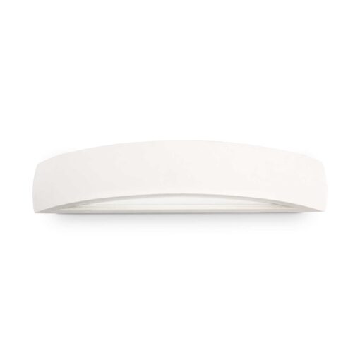 IDEAL LUX Φωτιστικό Τοίχου SODA 2xE14 Λευκού Χρώματος – 105727
