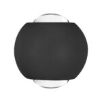 Απλίκα Up-Down LED 2W 3000K Μαύρου Χρώματος V-TAC – 10584