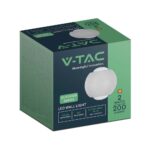 Απλίκα Up-Down LED 2W 3000K Λευκού Χρώματος V-TAC – 10585