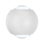 Απλίκα Up-Down LED 2W 3000K Λευκού Χρώματος V-TAC – 10585