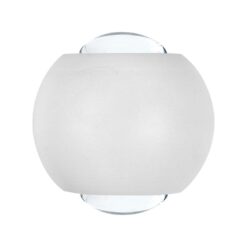 Απλίκα Up-Down LED 2W 4000K Λευκού Χρώματος V-TAC – 10587