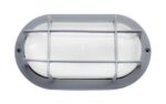 Χελώνα πλαστική με πλέγμα SLP-400 GREY – 13-0011