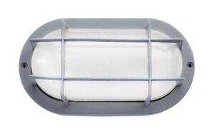 Χελώνα πλαστική με πλέγμα SLP-400 GREY – 13-0011