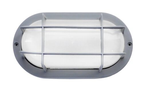 Χελώνα πλαστική με πλέγμα SLP-400 GREY – 13-0011