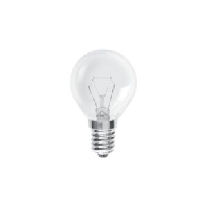 ΛΑΜΠΑ ΣΦΑΙΡΙΚΗ ΦΟΥΡΝΟΥ 40W E14 220-240V EUROLAMP – 147-88096