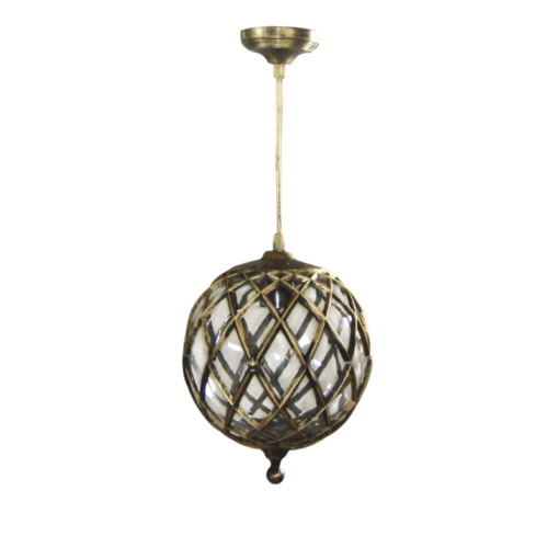 Φωτιστικό  Κρεμαστό  LP-530K  Μπρονζέ  Heronia – 11-0011