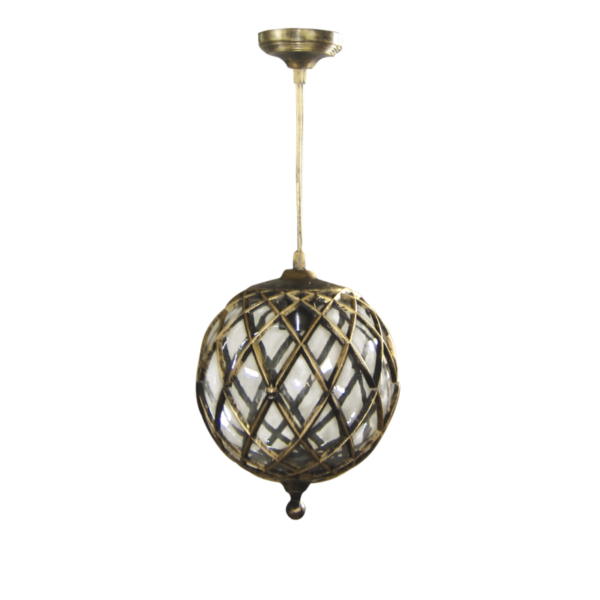 Φωτιστικό  Κρεμαστό  LP-530K  Μπρονζέ  Heronia – 11-0011