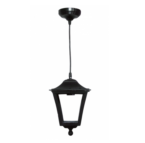 Φωτιστικό  Κρεμαστό  LP-352K  Μαύρο  Heronia – 11-0022